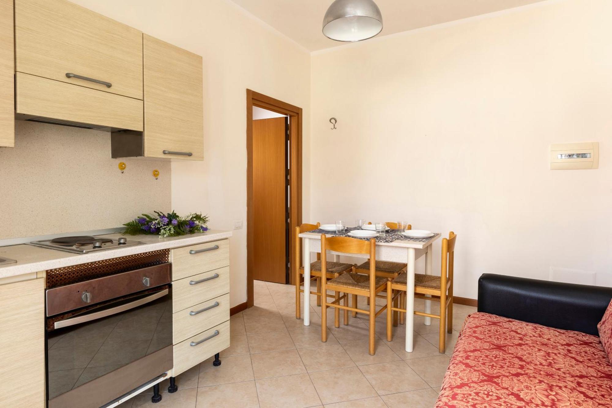 Residence Uno Studio&Suites Rimini Luaran gambar