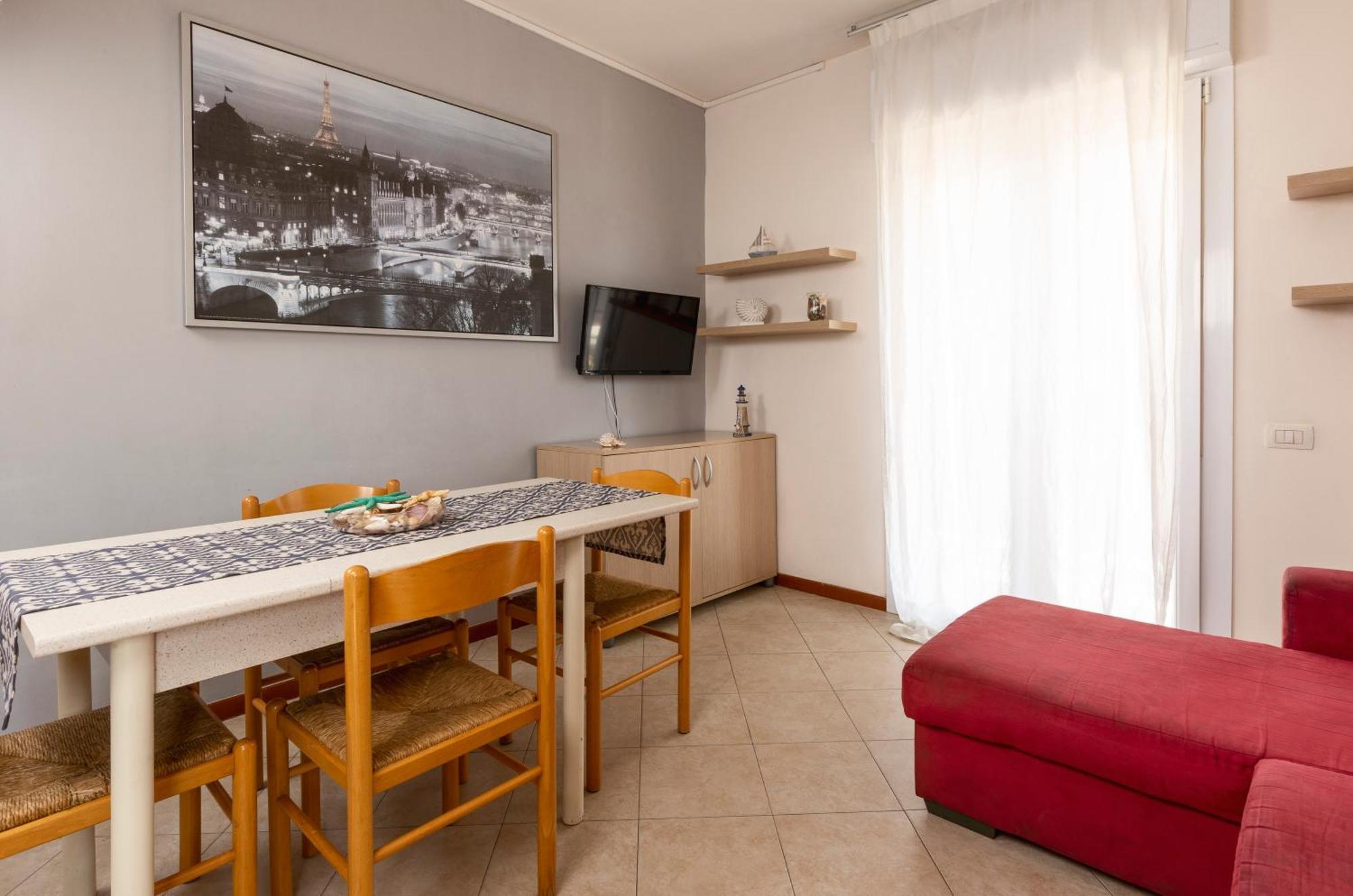 Residence Uno Studio&Suites Rimini Luaran gambar
