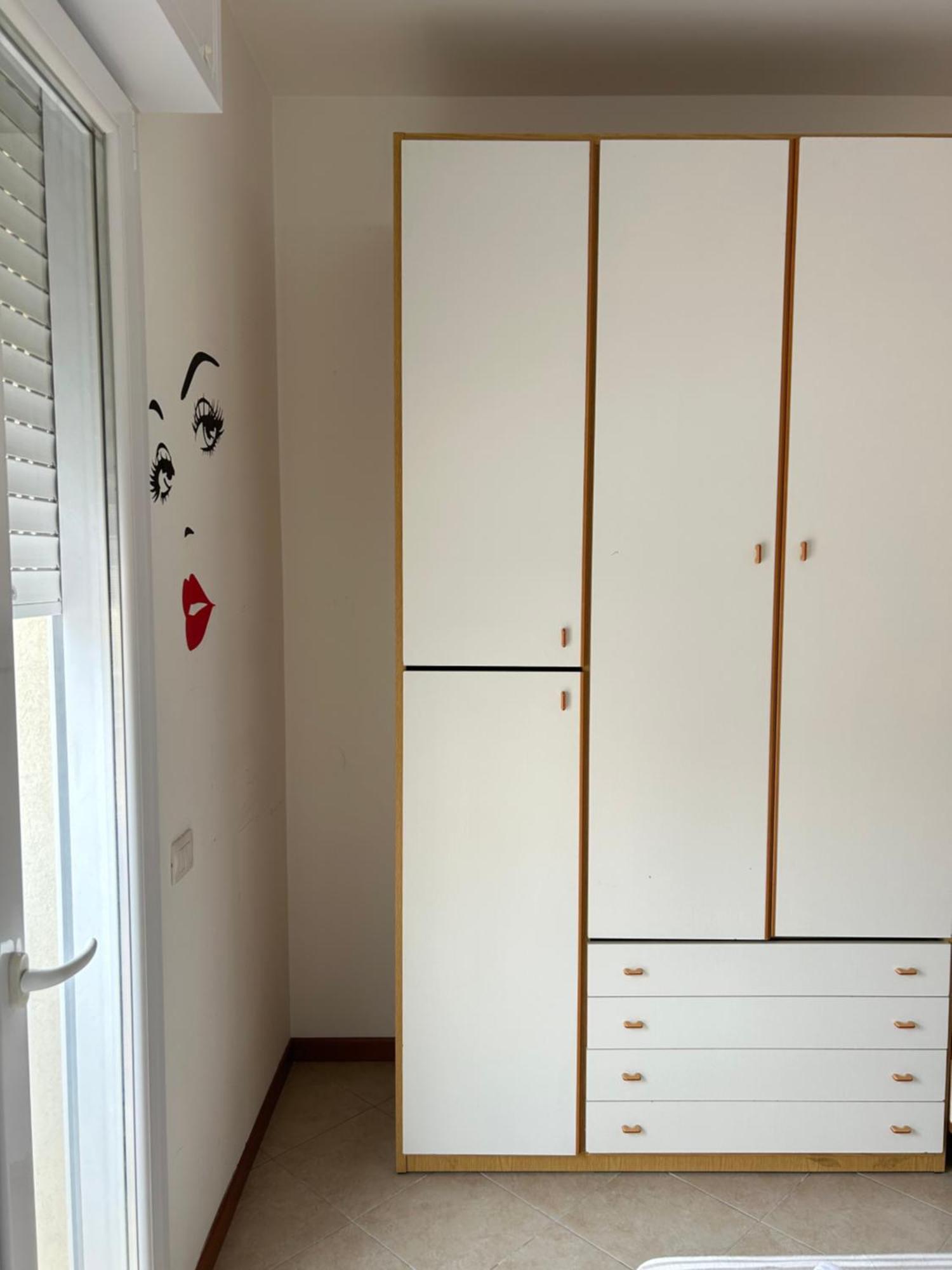 Residence Uno Studio&Suites Rimini Luaran gambar