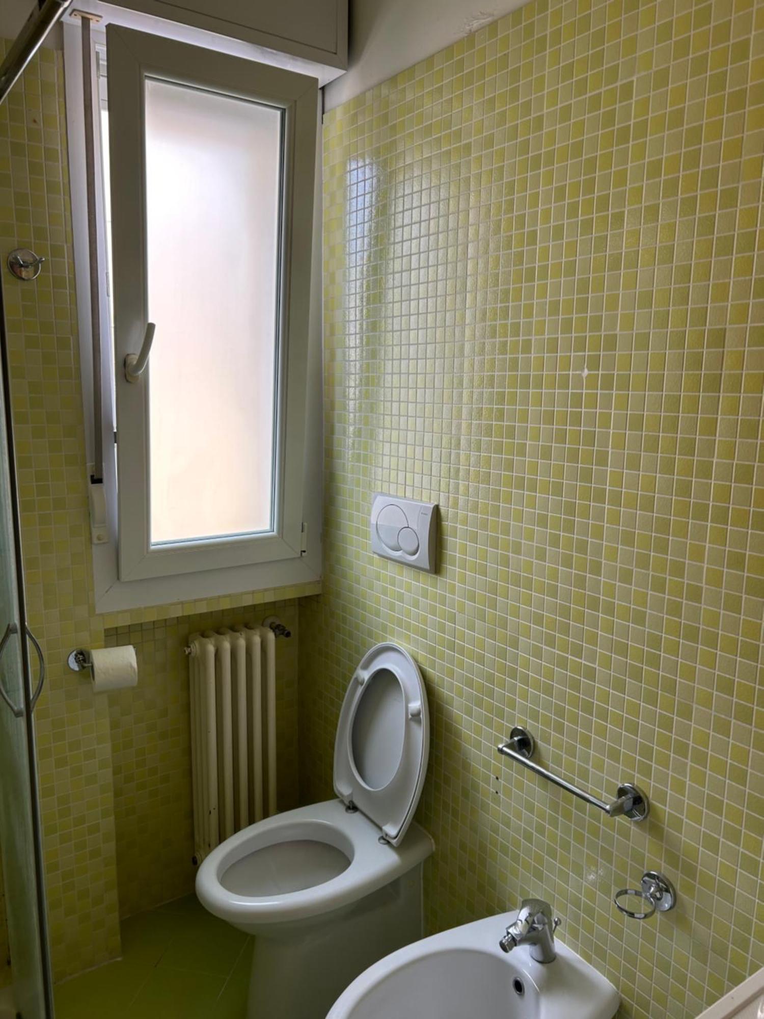 Residence Uno Studio&Suites Rimini Luaran gambar