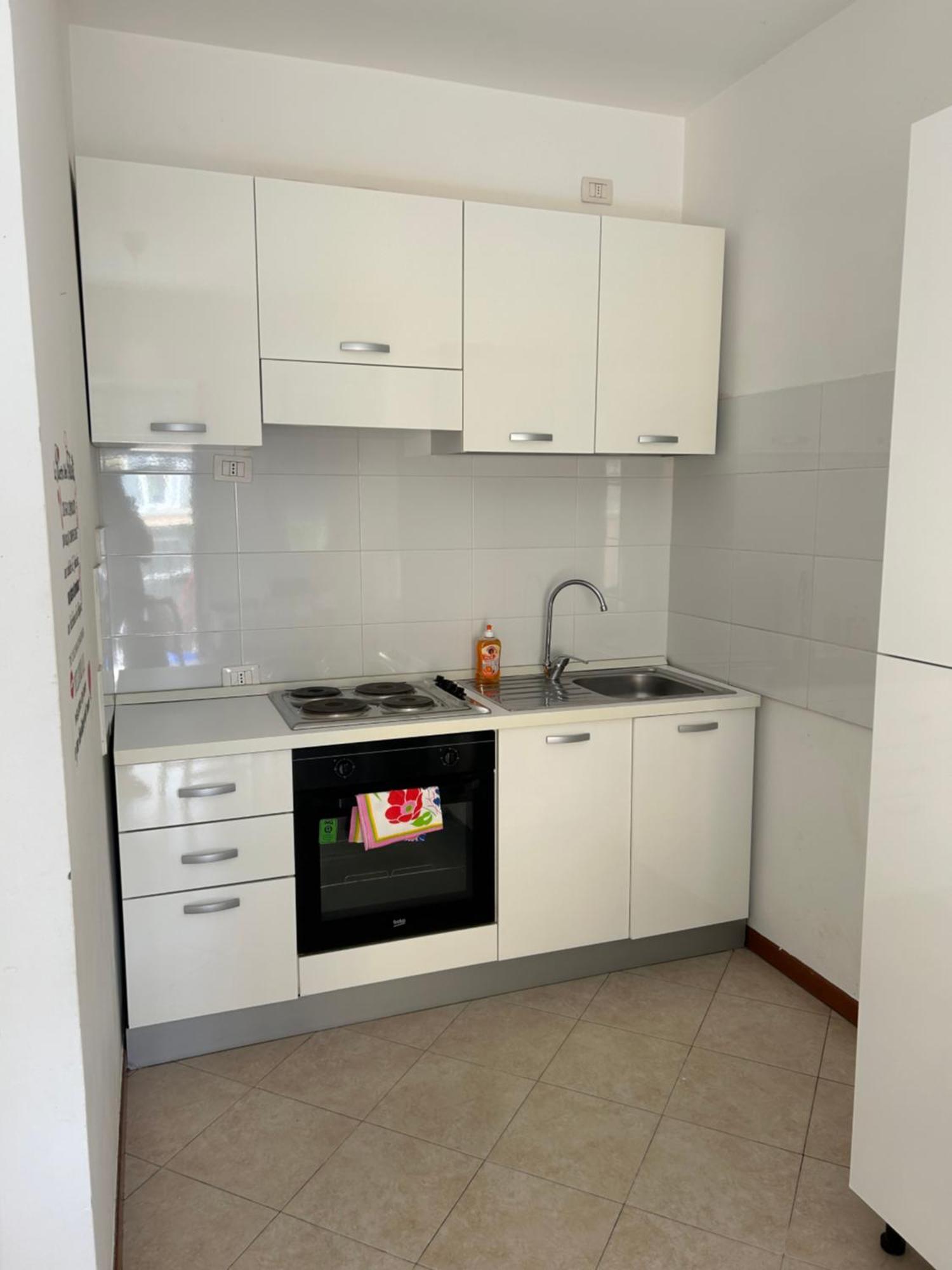 Residence Uno Studio&Suites Rimini Luaran gambar